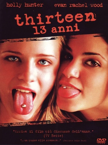Dvd thirteen anni ita usato - ita,