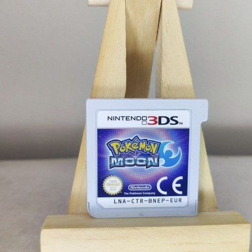 Gioco pokemon luna nintendo - -,