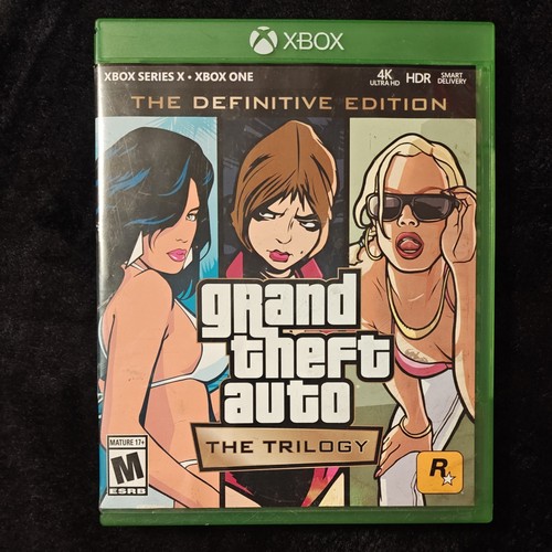 Grand theft auto the - theft,