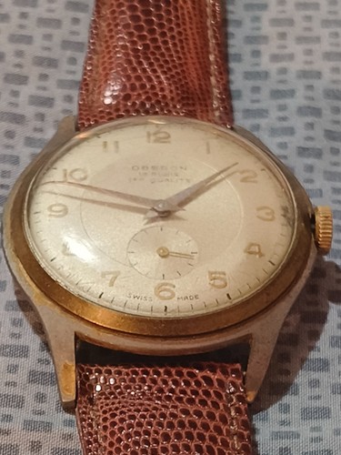 Orologio vintage oberon - vintage,