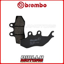 07049 PASTIGLIE FRENO ANTERIORI BREMBO - BETA RR MOTARD SPORT 50 2019
