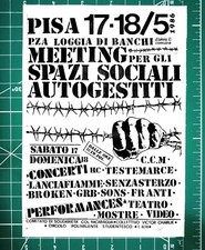 Riproduzione flyer hardcore - flyer,