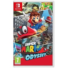 Gioco Switch Super Mario