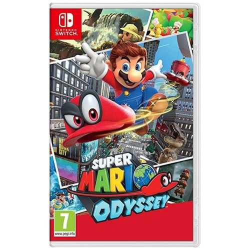 Gioco switch super - switch, mario