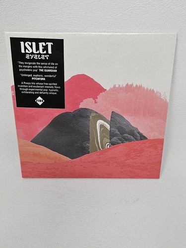 Islet eyelet album - (cd),