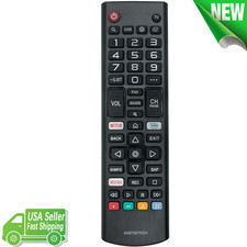 New AKB75675304 Replace Remote