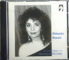 CD HERMANN ZILCHER - Opere Per