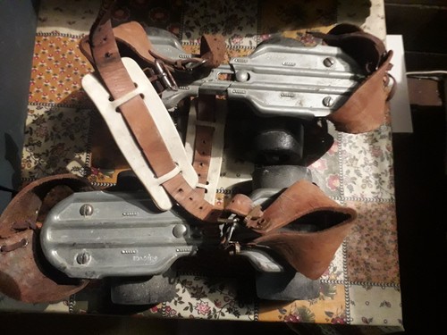 Gipron pattini vintage anni - anni, 60