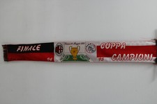 Sciarpa calcio scarf MILAN