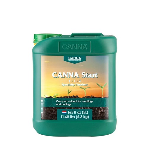 Canna start - start, 5l