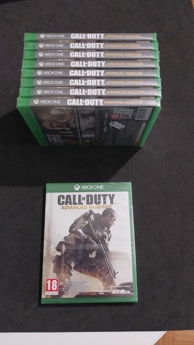 Call duty advanced - duty,