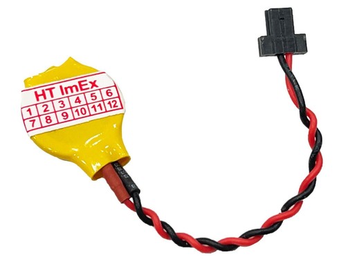 Batteria rtc bios cmos - batteria,