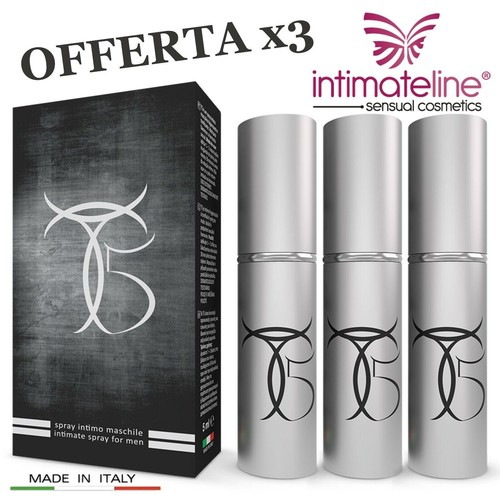 Tauro spray intimo - x3,