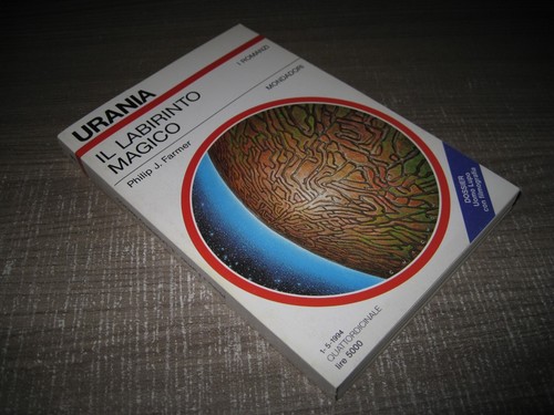 Urania 1230 labirinto - urania,