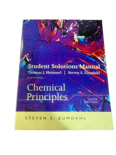 Student solutions manual - student,