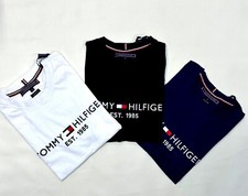 T-shirt Tommy Hilfiger 1985 manica corta da uomo