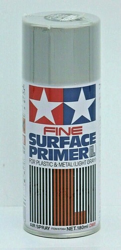Tamiya spray primer - spray, fine