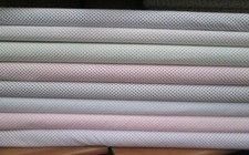 SCAMPOLI TESSUTO 100% COTONE