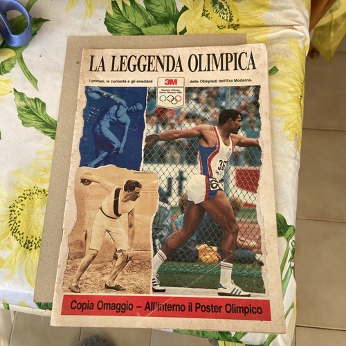 Olimpiadi seul 1988 la - -,