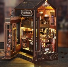 Libro Nook Magic Coffee House