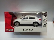 BMW X6 scala 1:43  MODELLINO