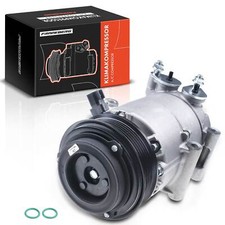 Compressore D'Aria Condizionata per Ford Galaxy Mondeo IV MAX Volvo V70 III S80