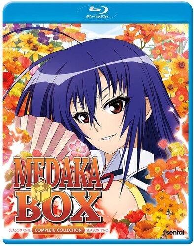 Medaka box complete collection - box,