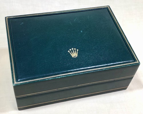 Rolex box 6542 gmt master - rolex,