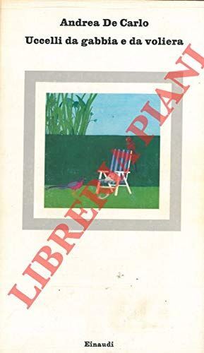 Libro uccelli gabbia - libro,