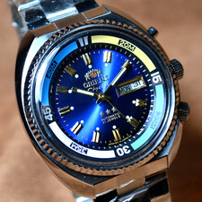 Orologio giappone orient king - orient,