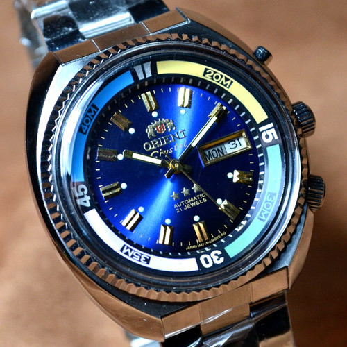 Orologio giappone orient king - giappone,