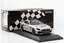 1:18 Mercedes-Benz AMG GT-R Safety Car Formula 1 2020 Minichamps