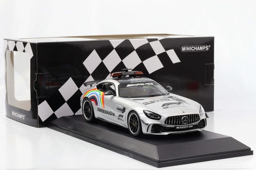 Mercedes benz amg gt r - 1:18, mercedes-benz