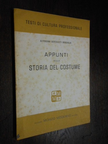 Appunti sulla storia del
