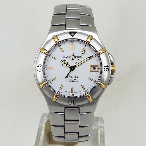 Ulysse nardin aqua 134 - nardin, 134-26