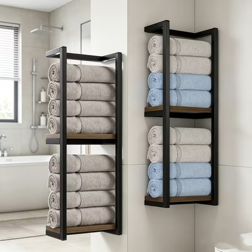 Portasciugamani bagno - , 2