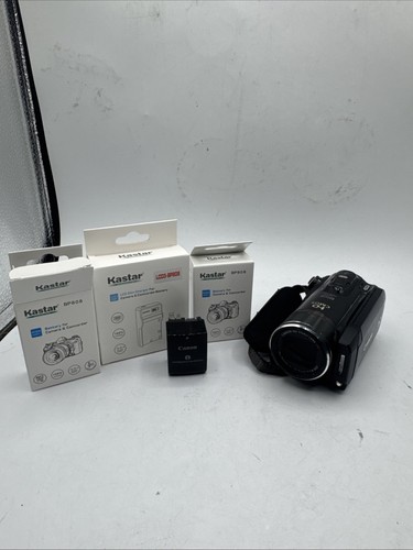 Canon vixia hf20 - hf20, gb)