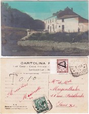 PONTREMOLI? - MASSA - VIAGG. -23298-