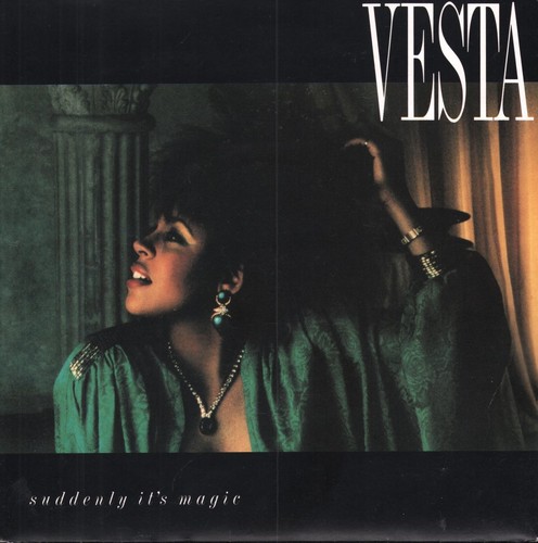 Vesta suddenly magic 7 - it's,