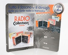Brionvega ts502 radio cubo - radio,