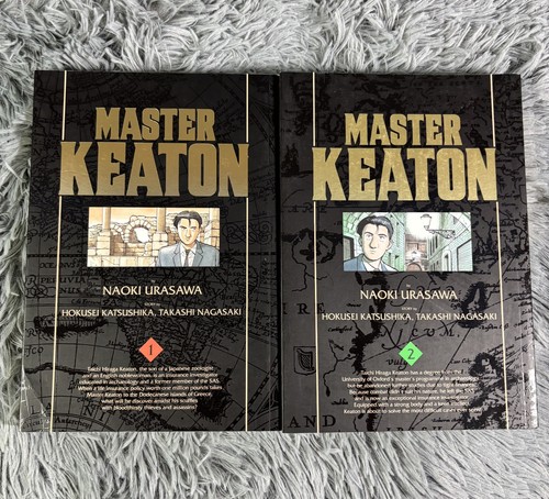Master keaton volumi - keaton, e
