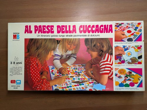 Paese della cuccagna - -, mb