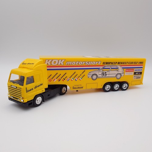 Herpa scania 143m - scania, 500