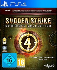 Sudden Strike 4 - Complete