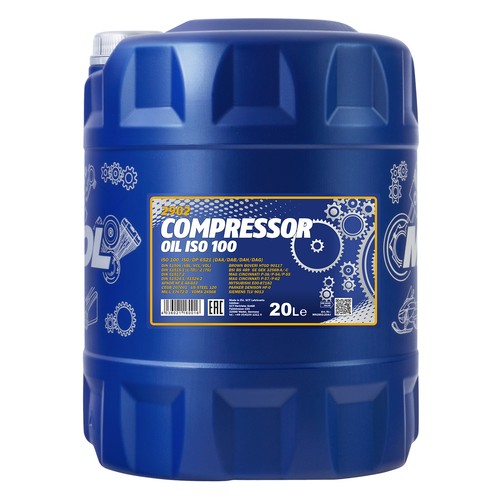 Mannol compressor oil - mannol,