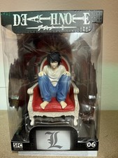 Death Note L 06 Abystyle Super Figure Collection Statua 14 Cm