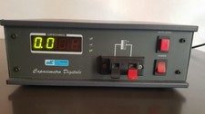 CAPACIMETRO  DIGITALE  NUOVA ELETTRONICA 