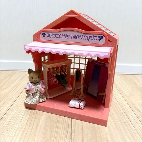 Sylvanian families madelines - families,