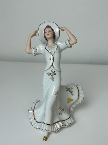 Royal dux vecchia statuina - dux,