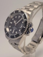 Orologio 40mm Nero Subacqueo